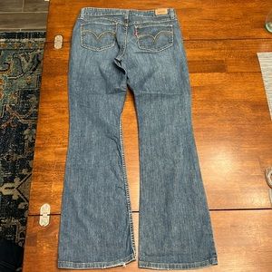Levis 518 Superlow Jeans 9S